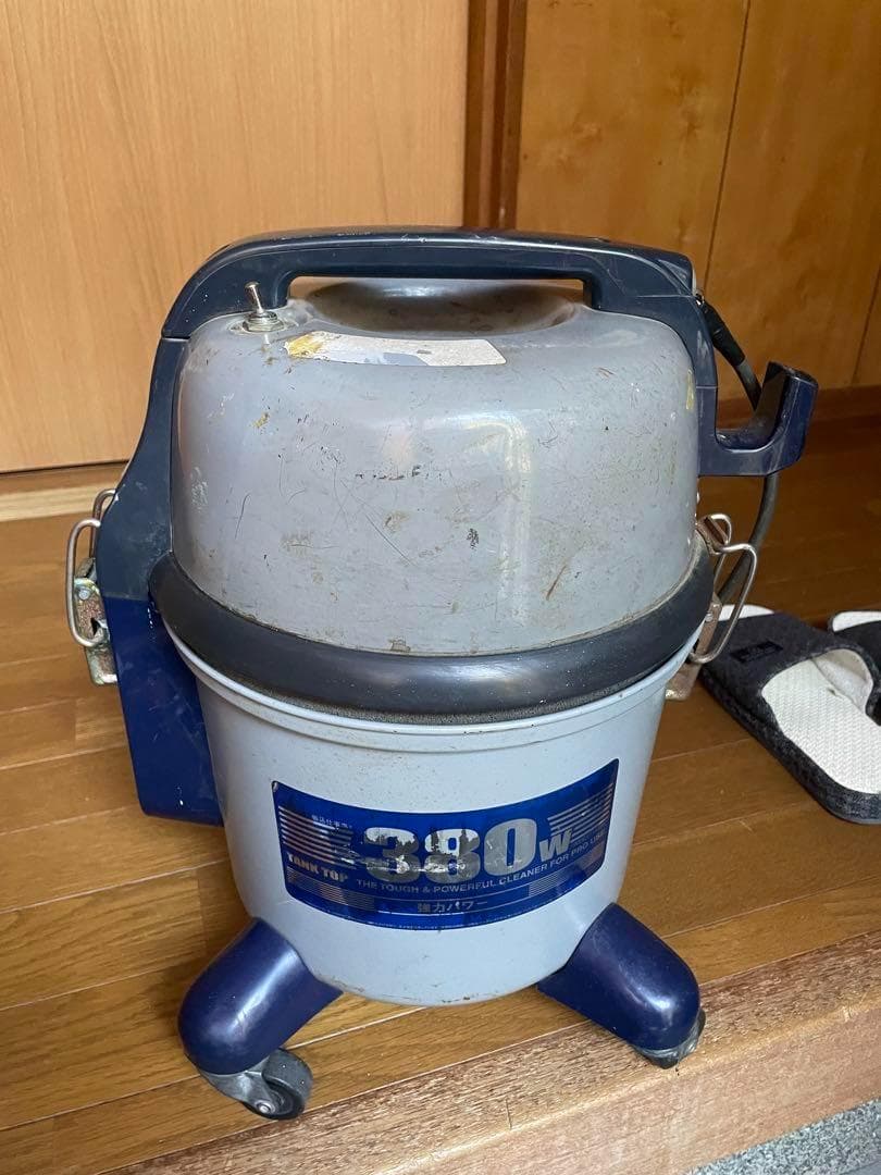 パナソニック業務用掃除機