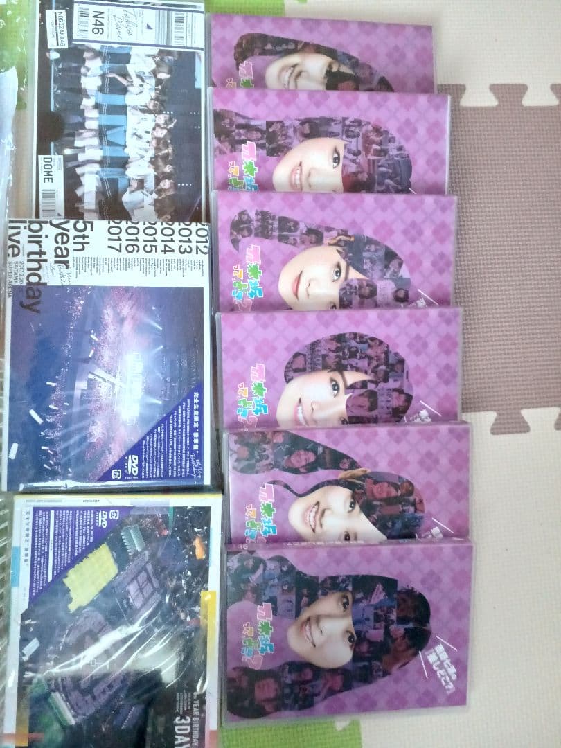 乃木坂46一式セット