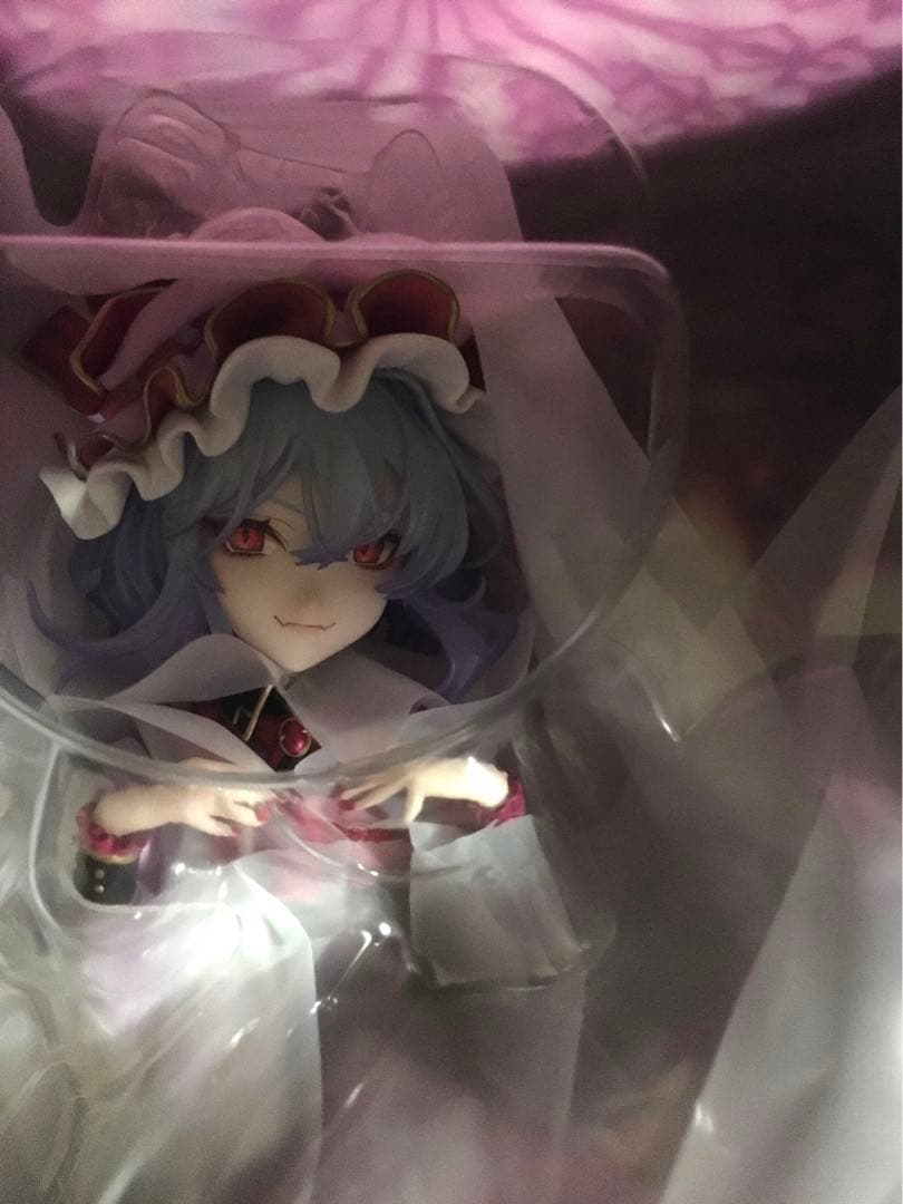 【今月まで】alter 東方プロジェクト　レミリア　フィギュア