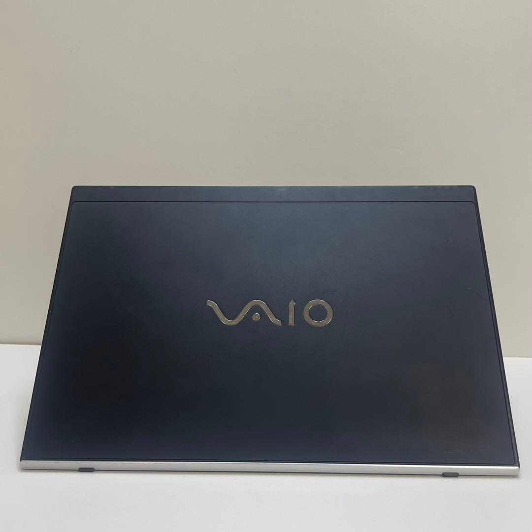 Windowsノート本体 #656 VAIO VJPF11C12N i7 7500U 16GB 256GB