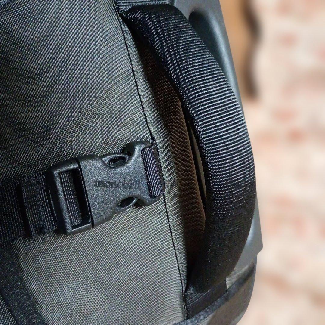 モンベル mont-bell ウィーリーバッグ トラベルバッグ キャリーバッグ