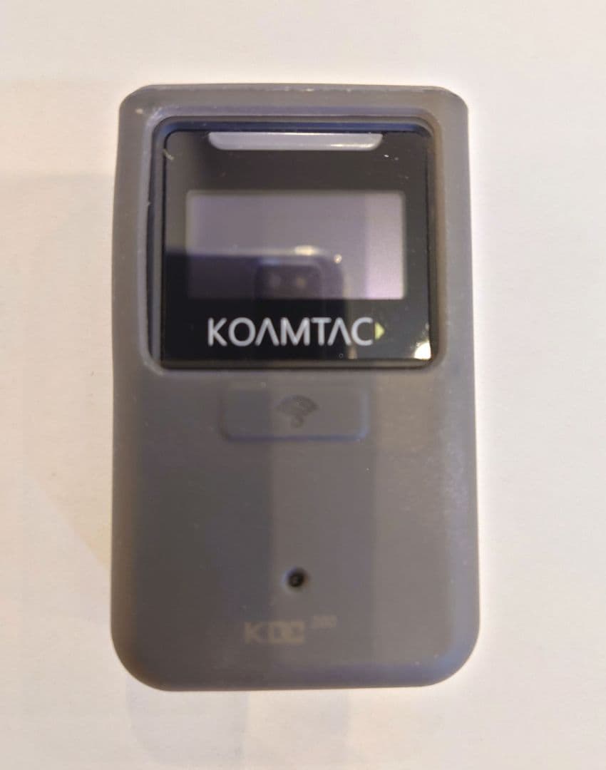 (値下げ)KOAMTAC KDC200iM バーコードスキャナ