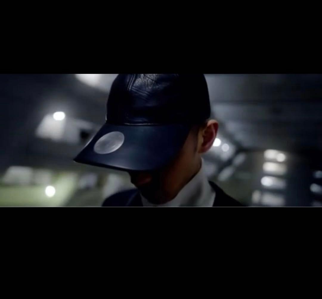 【prasthana】BAUHAUS CAP JAPAN CALF/SV925