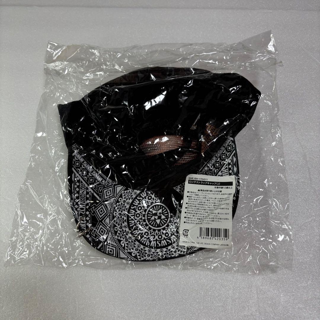 ジョンヒョン 帽子 キャップ SHINee WORLD 2017 FIVE 新品