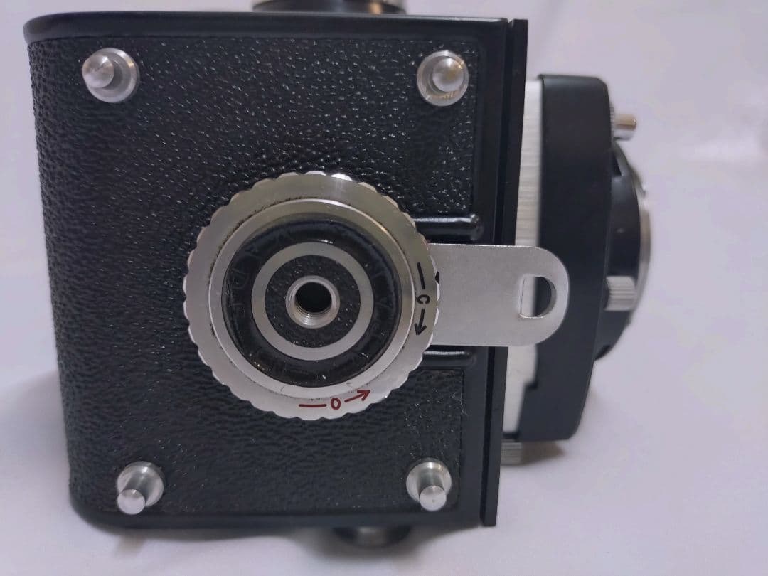 RICOHFLEX 二眼レフカメラ