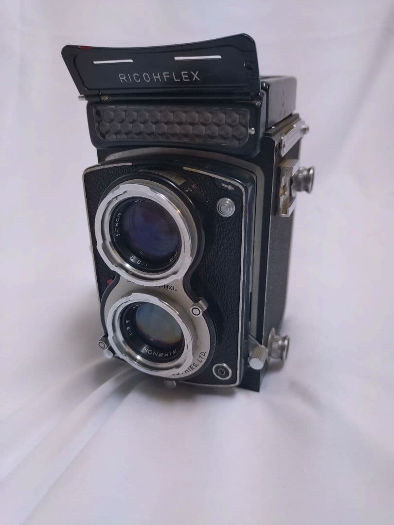 RICOHFLEX 二眼レフカメラ