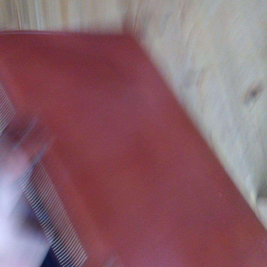 HERZ あおりポケット二本手ビジネスバッグ М チョコ