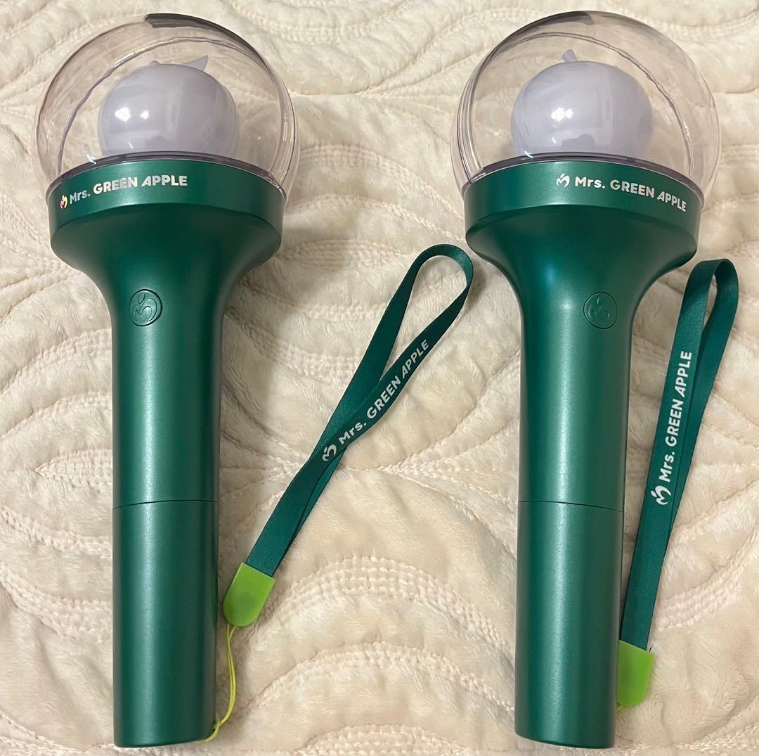 【お取り置き中】MGA Official Light Stick 2本セット