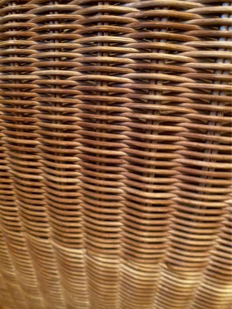 De ラタン椅子④