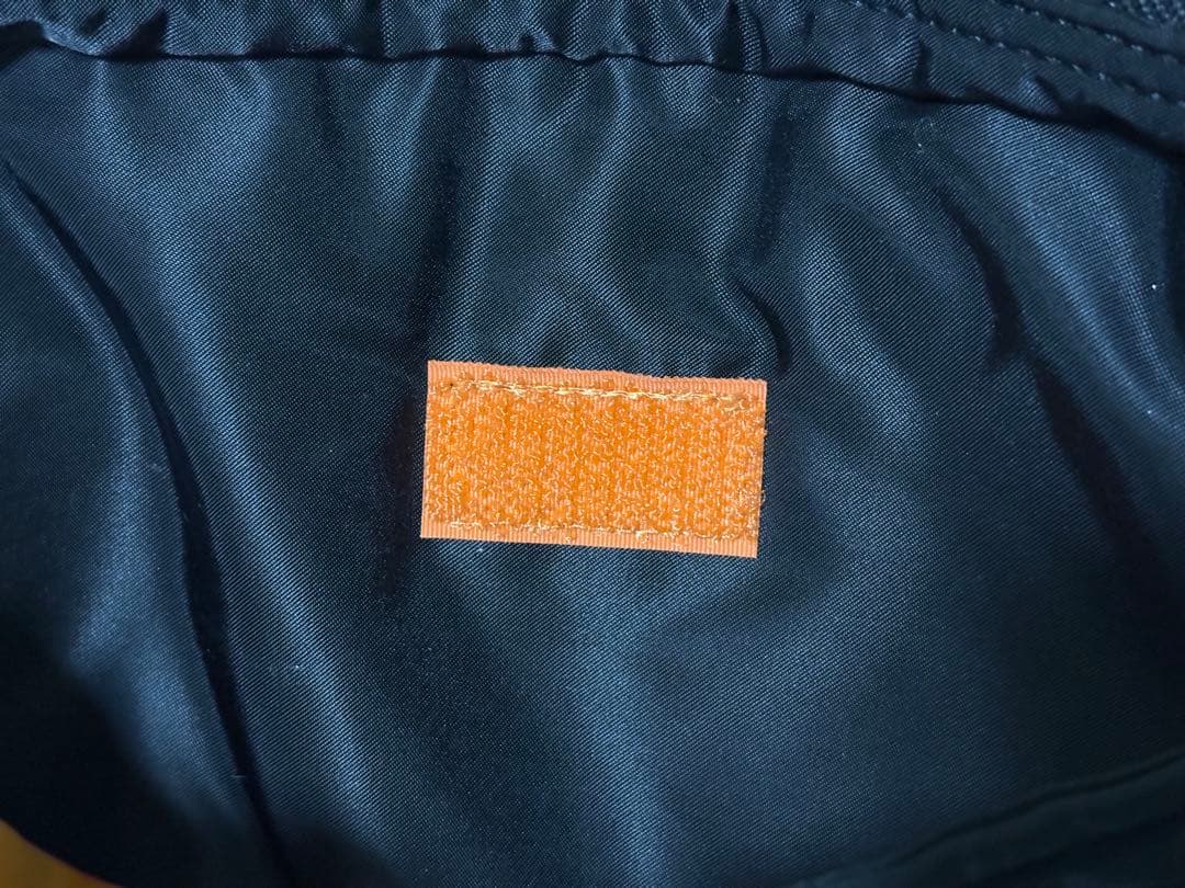 ポーター 　PORTER　　タンカー ハーフムーン ショルダーバッグ