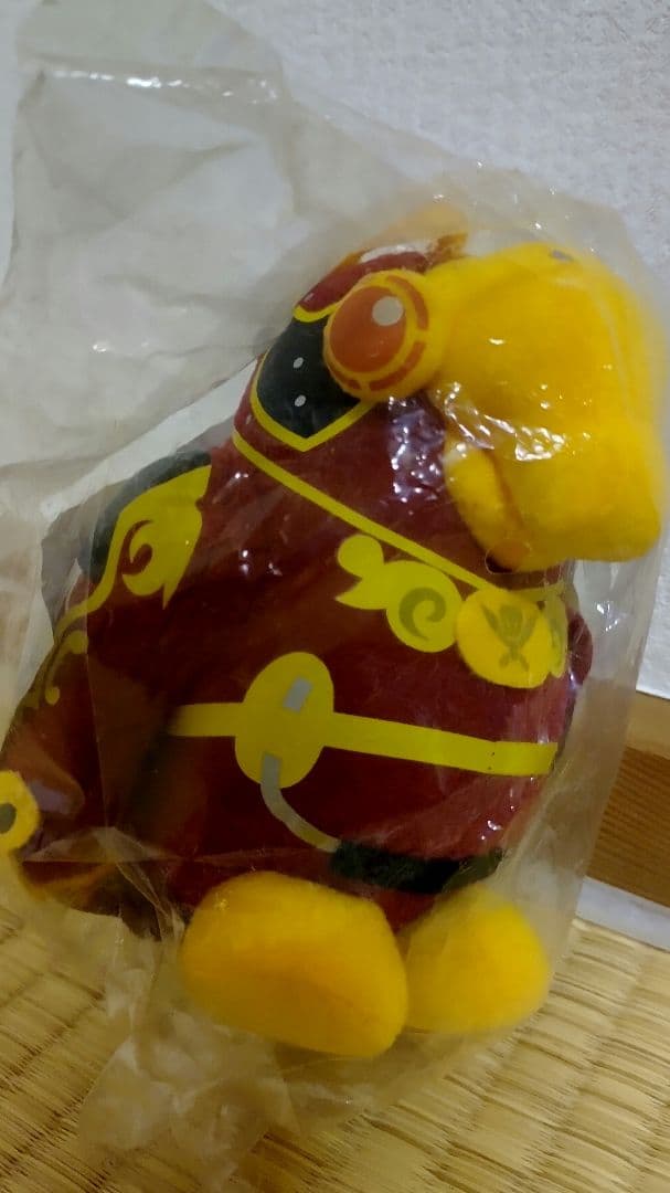 ゴーカイジャー　ナビィ　ぬいぐるみ