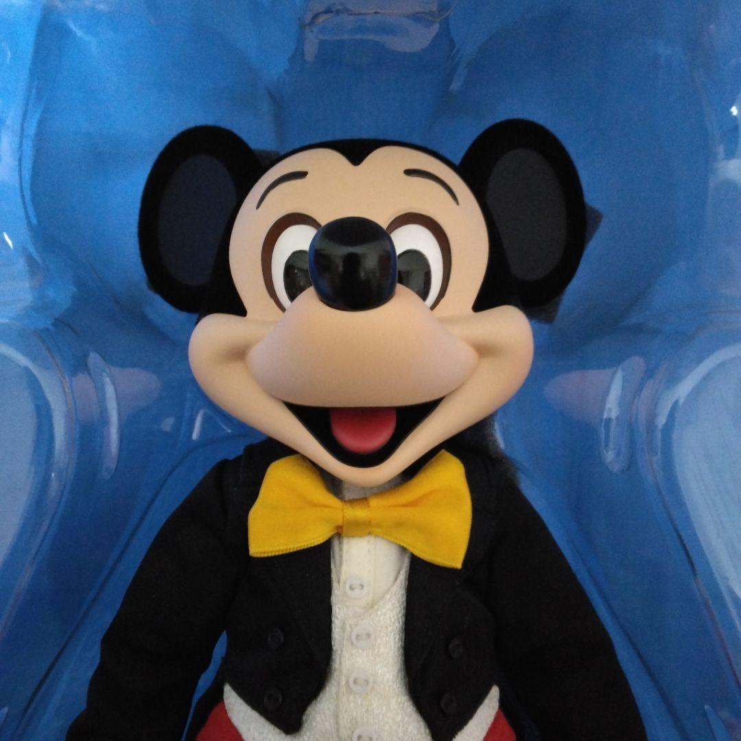 メディコム・トイ アクションフィギュア ミッキーマウス＆ミニーマウス