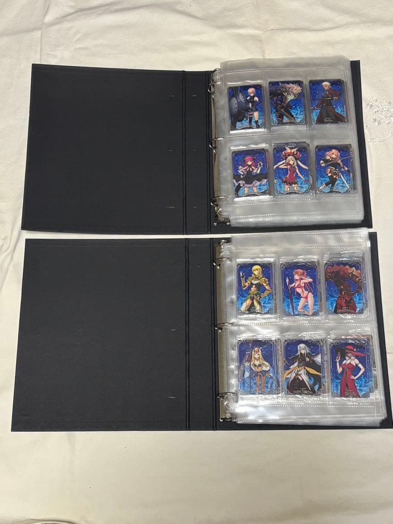 最終値下げ FGO ウエハース 1～12弾、復刻版SP1、2、特別弾 フルコンプ