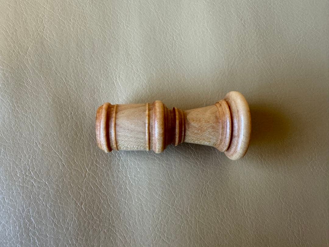 Moeck 木製ソプラノリコーダー　ロッテンブルグ