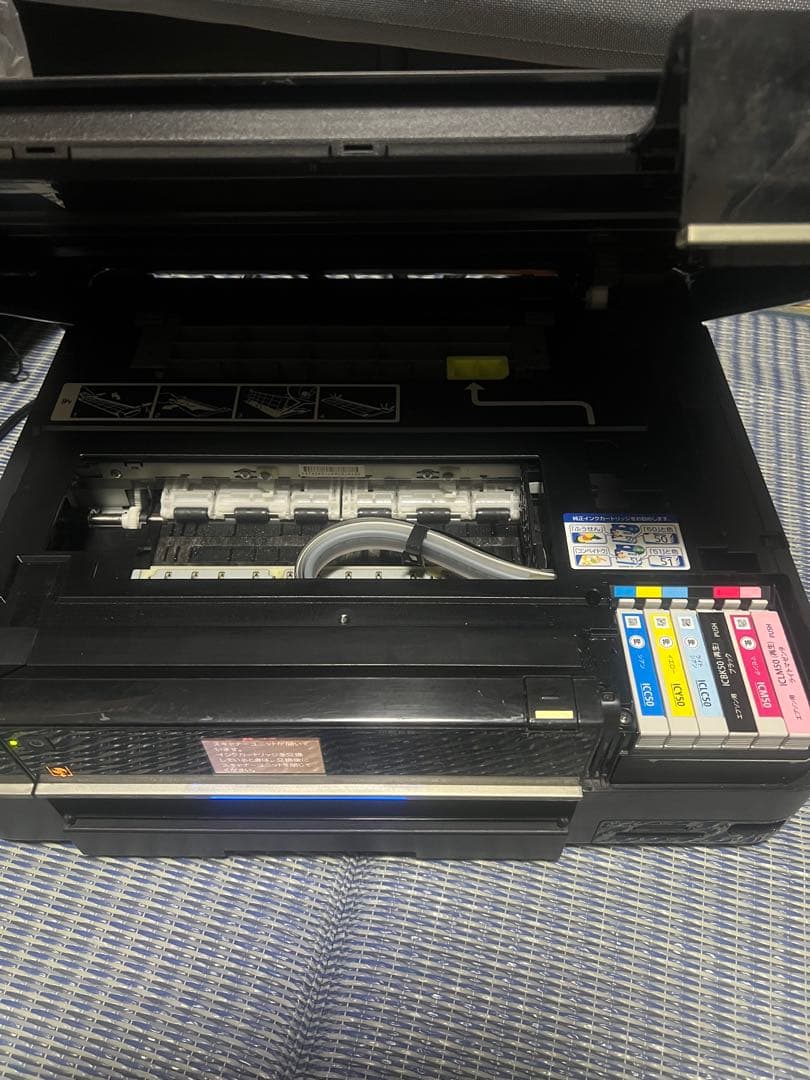 EPSON EP-803A 動作未確認 ジャンク