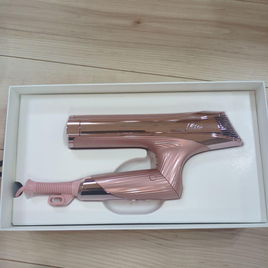 ✨極美品✨ ReFa ビューテックドライヤー S+ RE-BC-05A ピンク