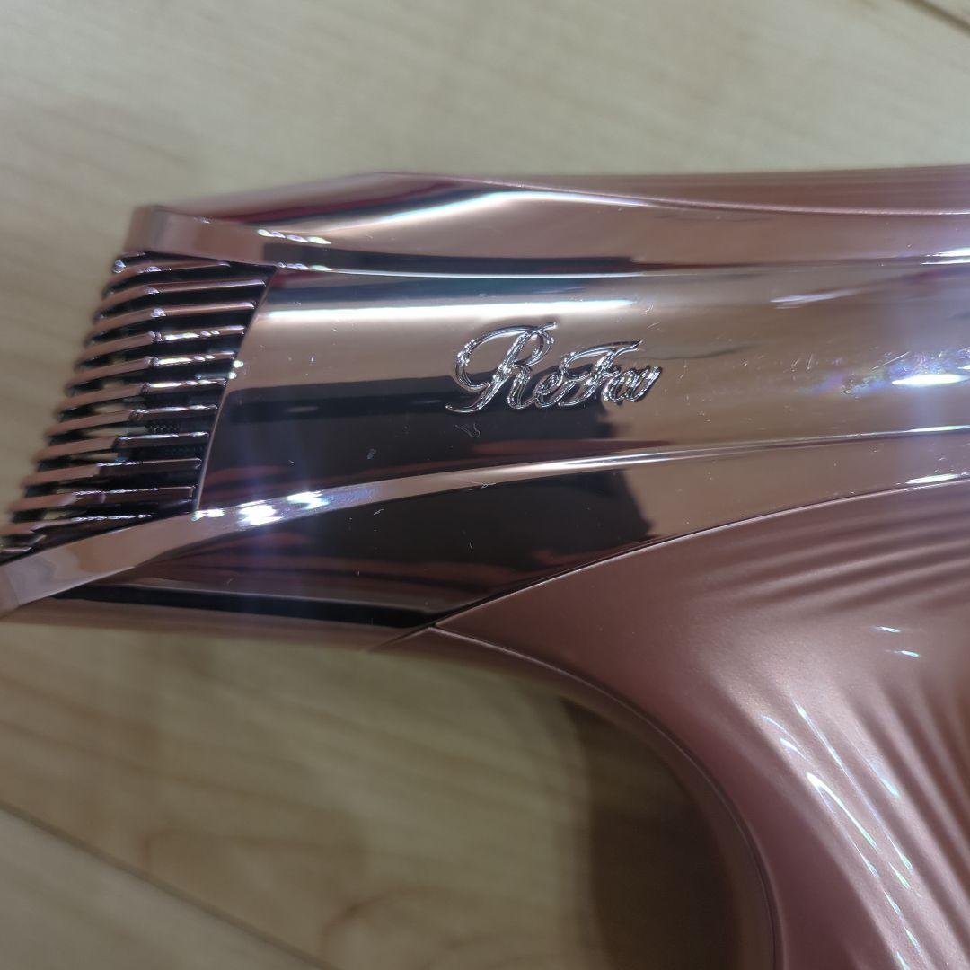 ✨極美品✨ ReFa ビューテックドライヤー S+ RE-BC-05A ピンク