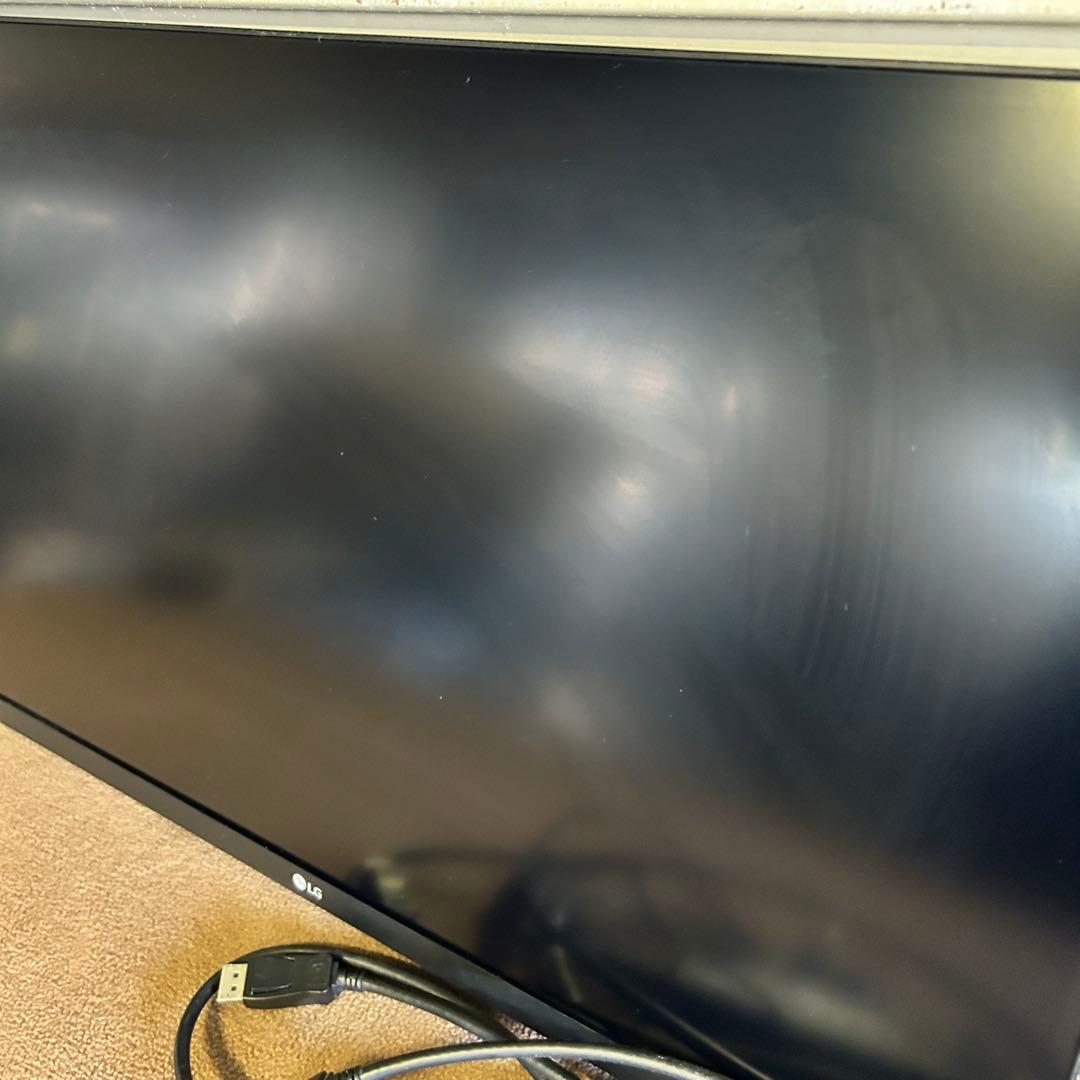 CG20★LG ゲーミングモニター 27GL850 27インチ 液晶ディスプレイ