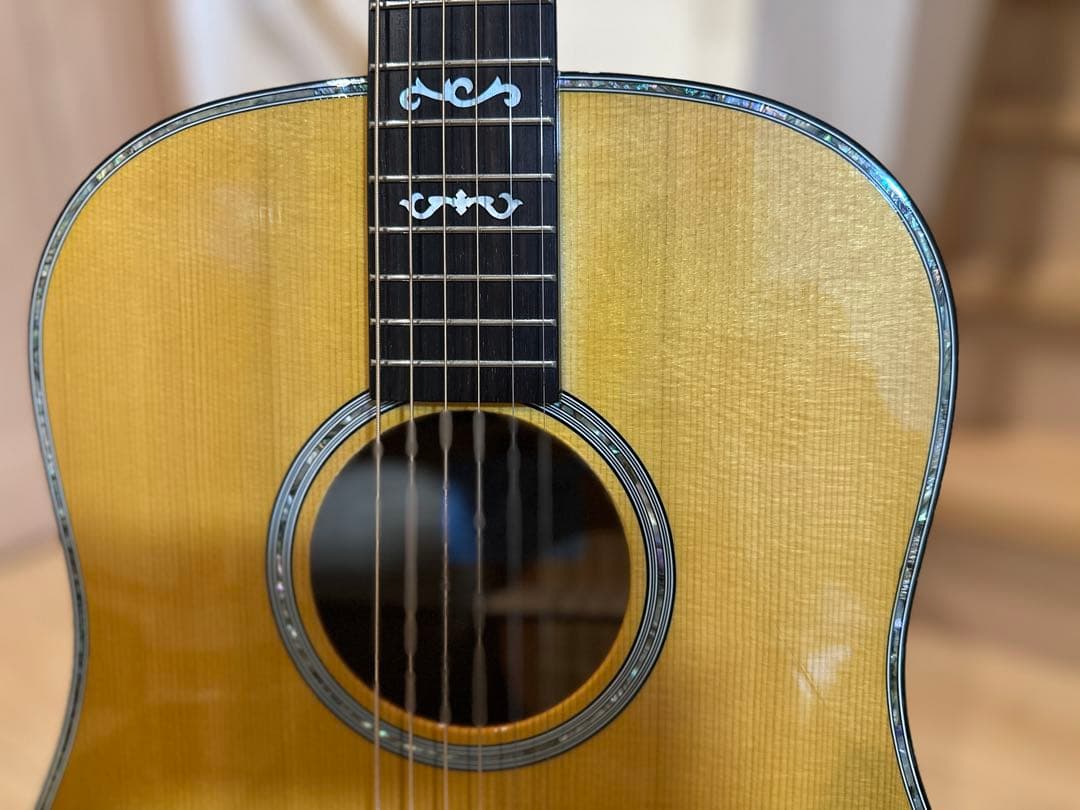 K.Yairi lo-150 2007年製廃盤品