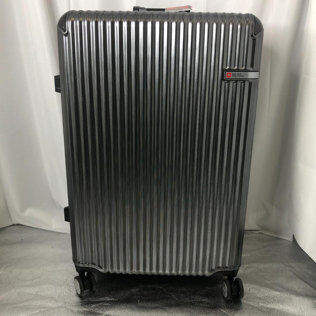 スイスミリタリー 28インチ スーツケース 105L/ヤS3147