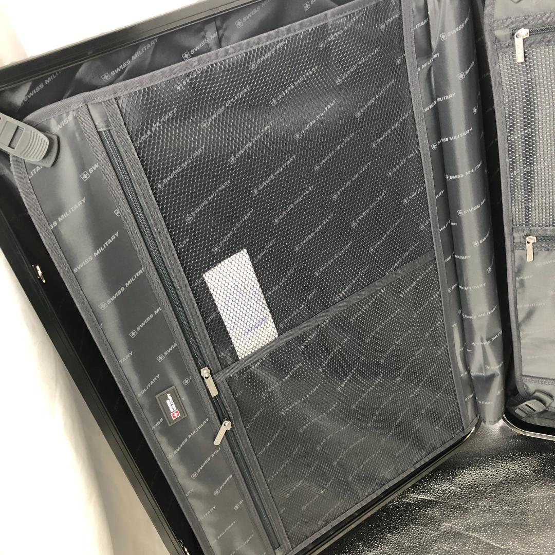 スイスミリタリー 28インチ スーツケース 105L/ヤS3147