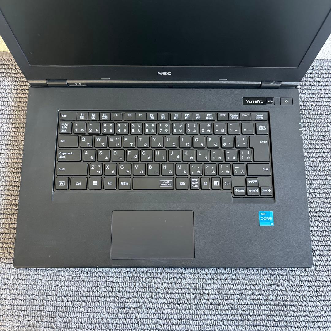 NEC versapro VA-B i3-1115G4 メモリ8GB#6804