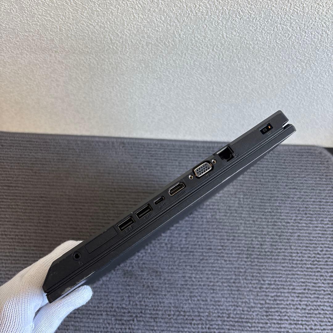 NEC versapro VA-B i3-1115G4 メモリ8GB#6804