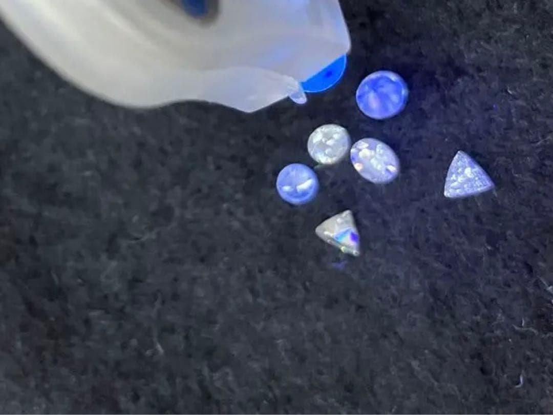 ダイヤモンドルース　合計1カラット