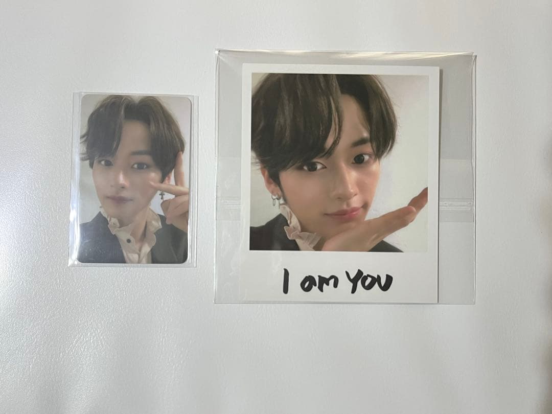 Stray Kids スキズ リノ I am YOU 台湾盤