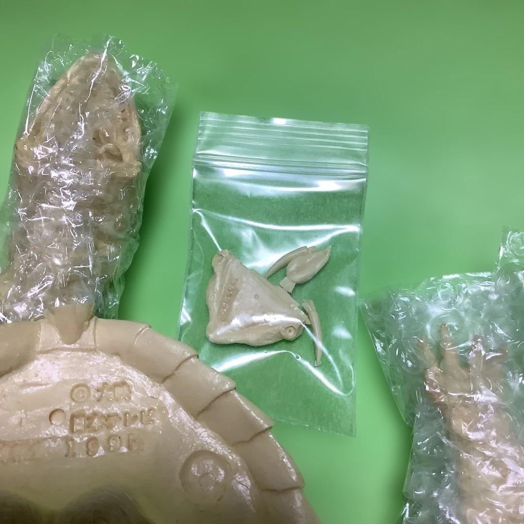 ガメラ★ガレージキット★レジンキット★大怪獣空中決戦★大映★日本テレビ★1995