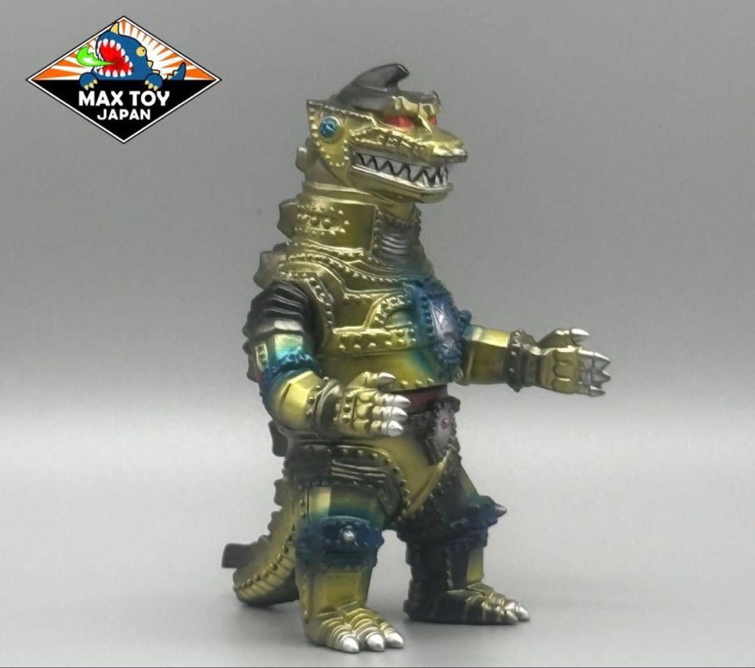 MAXTOY メカゴジラ ゴジラ 1974 GODZILLA ホビーラウンド32