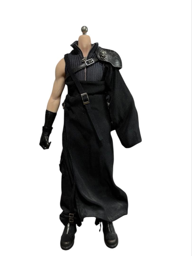 gametoys クラウド 素体　衣装　1/6 フィギュア　FFVII AC