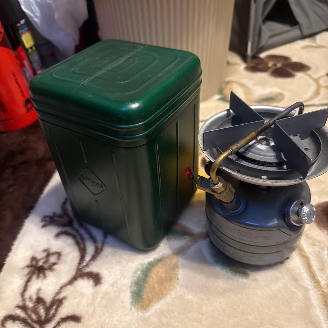 良品ColemanコールマンPeak1ピーク1 442-454Jストーブバーナー