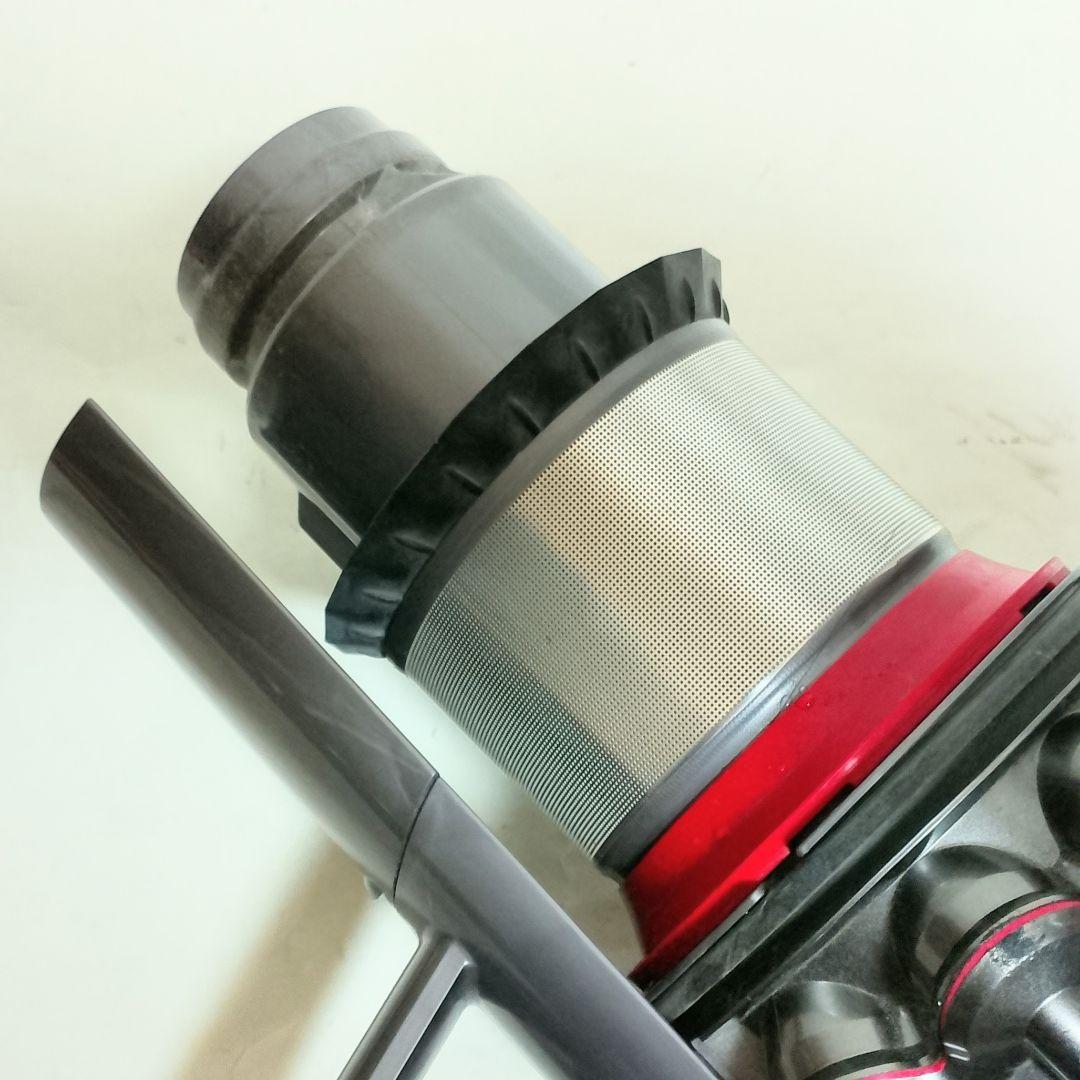 Dyson　V11 fluffy　SV14　ハンディーサイクロン掃除機