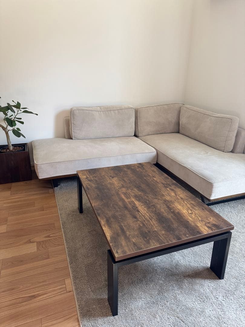 【シュガー】　こたつ・こたつ布団セット