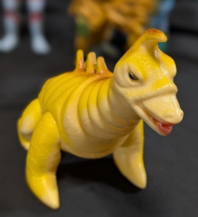 ウルトラマン＆バルタン星人他登場怪獣（ブルマァク復刻）ソフビフィギュア４体セット