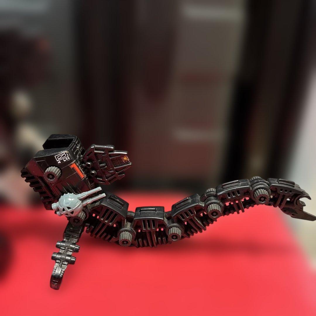 ZOIDS 旧ゾイド　ゴジュラス　組立済　ジャンク品