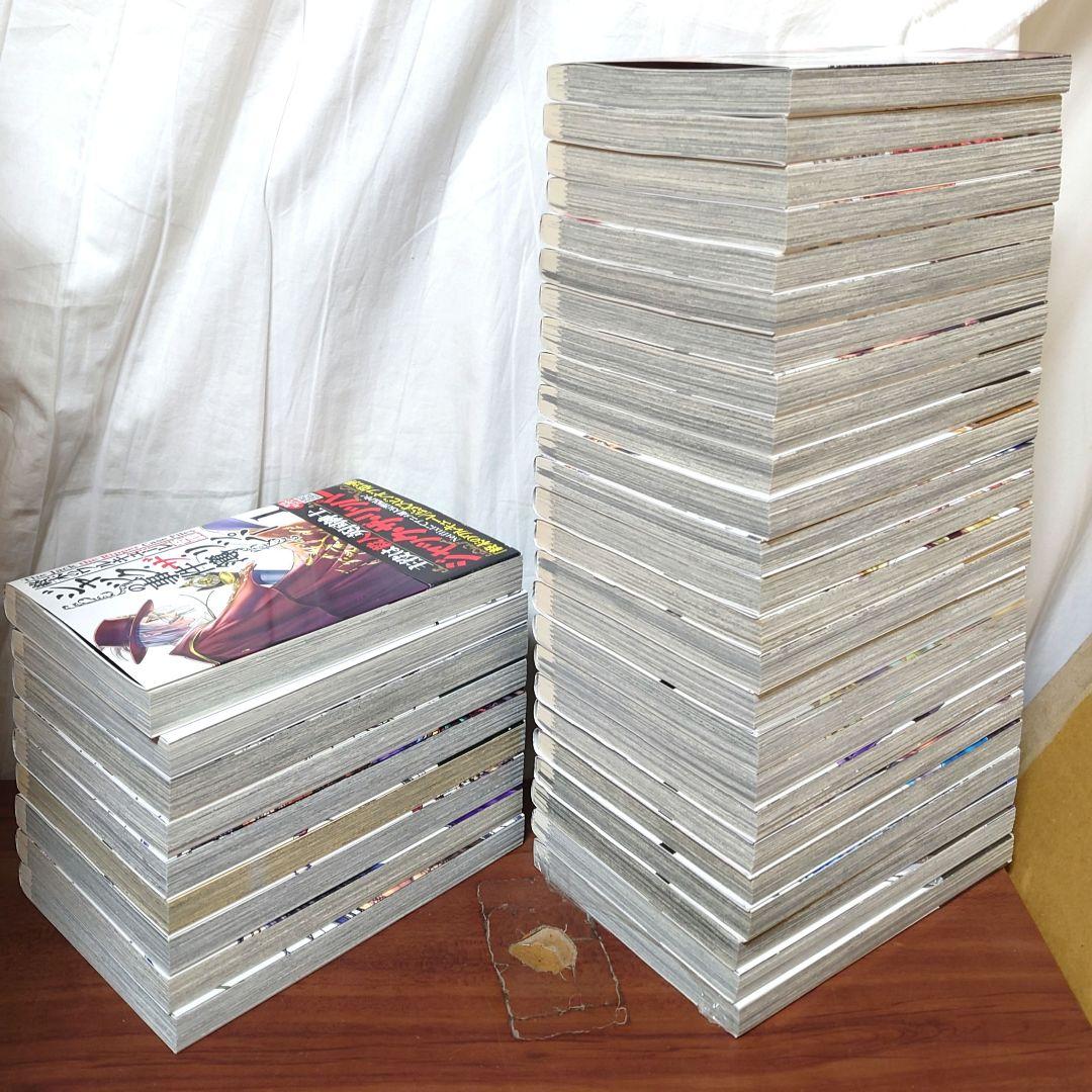 ‪‪❤︎‬　　終末のワルキューレ 1〜25巻＋9冊