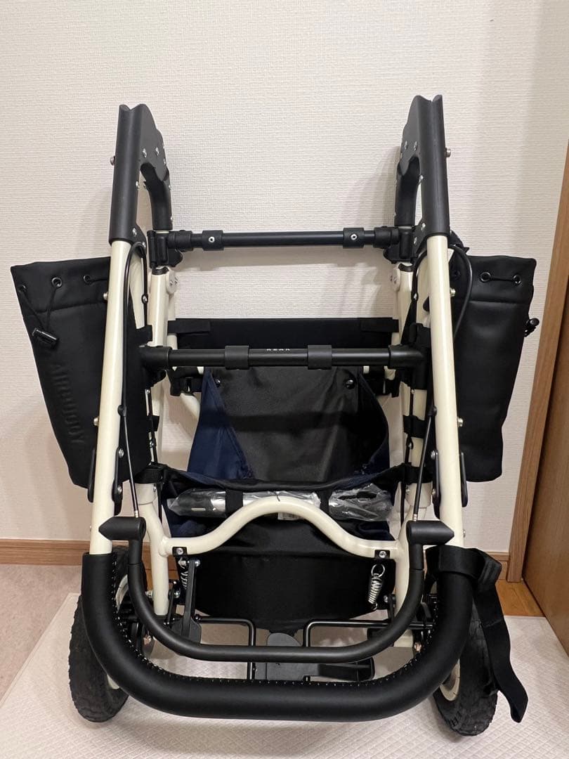 エアバギー ドーム3 ラージ　ネイビー(クルーズライン)