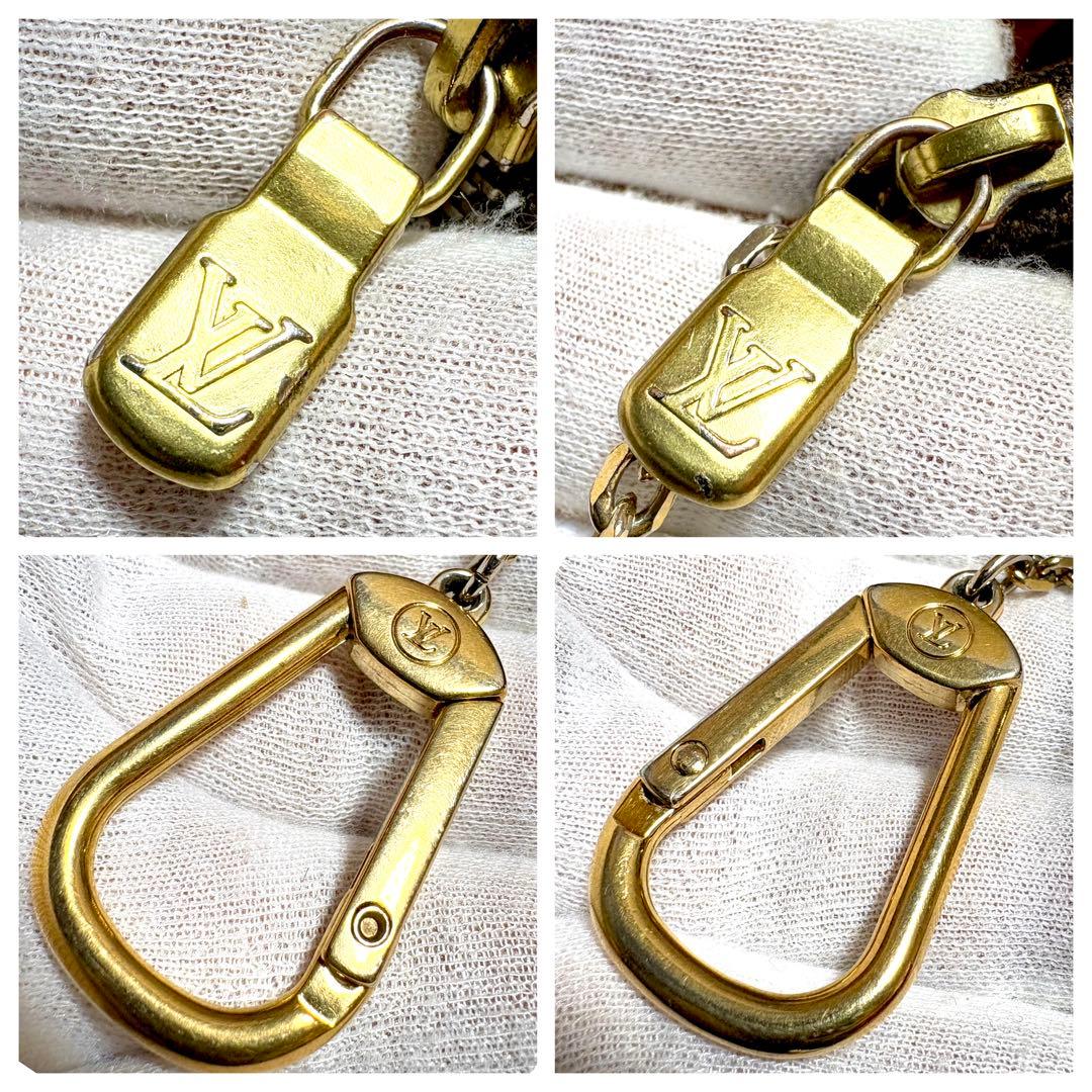 【超美品】ルイヴィトン✨モノグラム ポシェットクレ ケース　小銭入れ