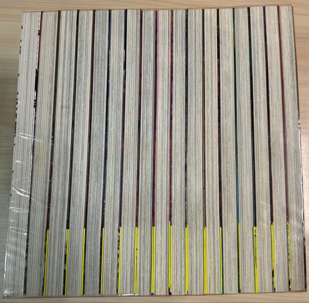 福ふくf　ドロヘドロ 17巻まで