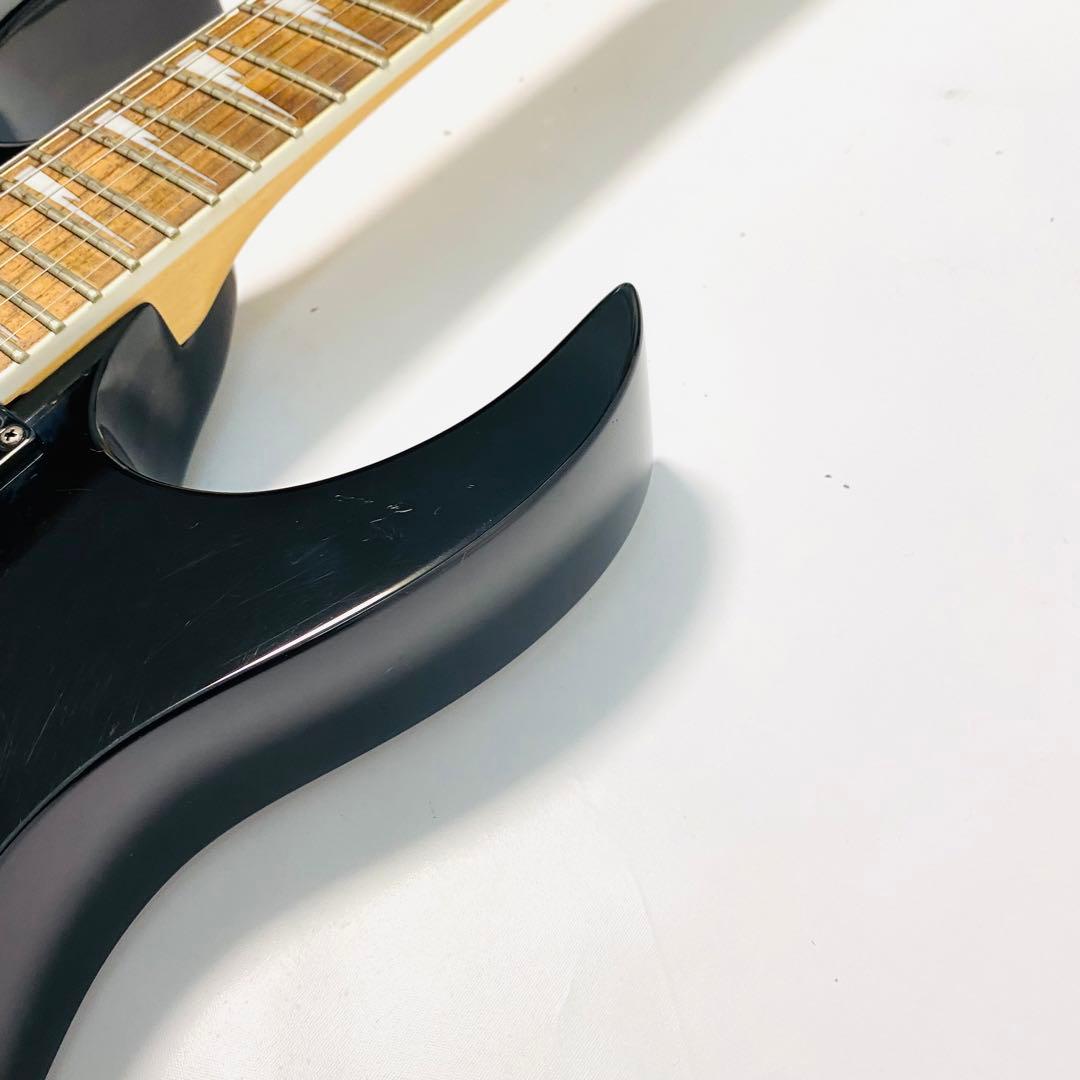 激レア！ Ibanez アイバニーズ  RG470DXB 純正ハードケース付き