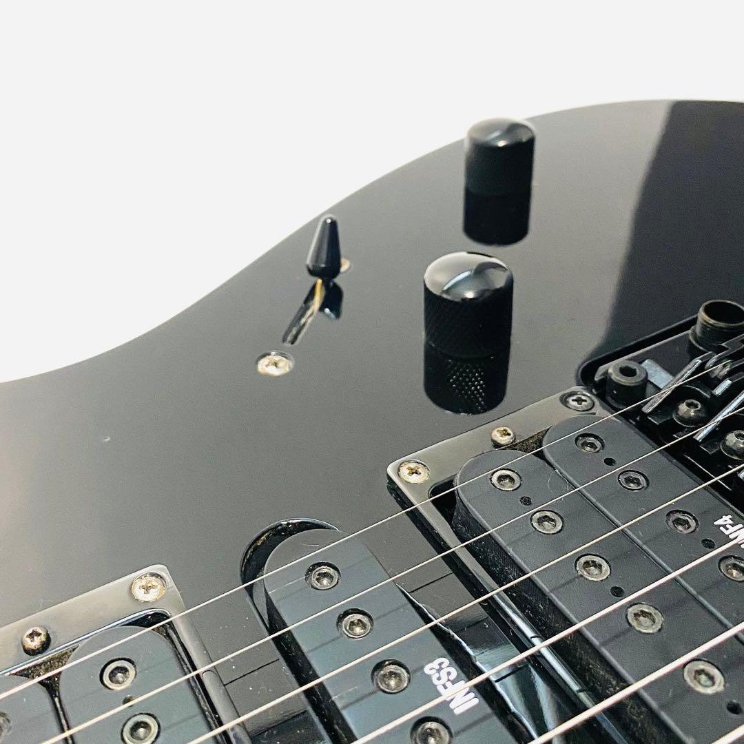 激レア！ Ibanez アイバニーズ  RG470DXB 純正ハードケース付き
