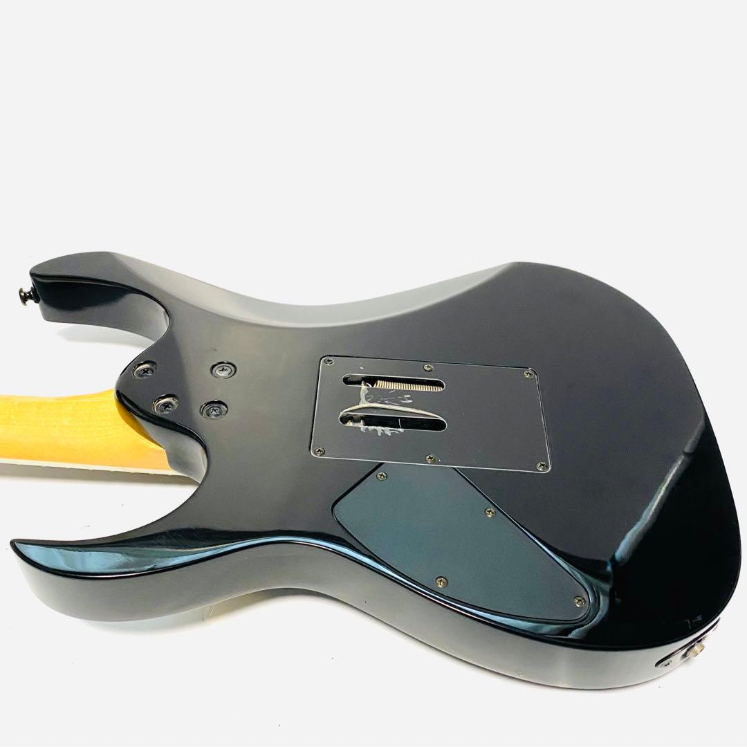 激レア！ Ibanez アイバニーズ  RG470DXB 純正ハードケース付き