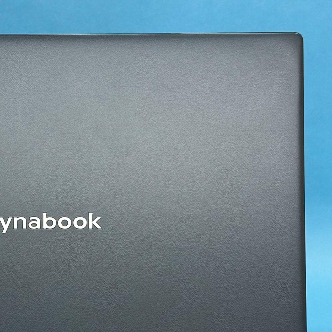 927 美品 dynabook G83/HU 第11世代 16GB office