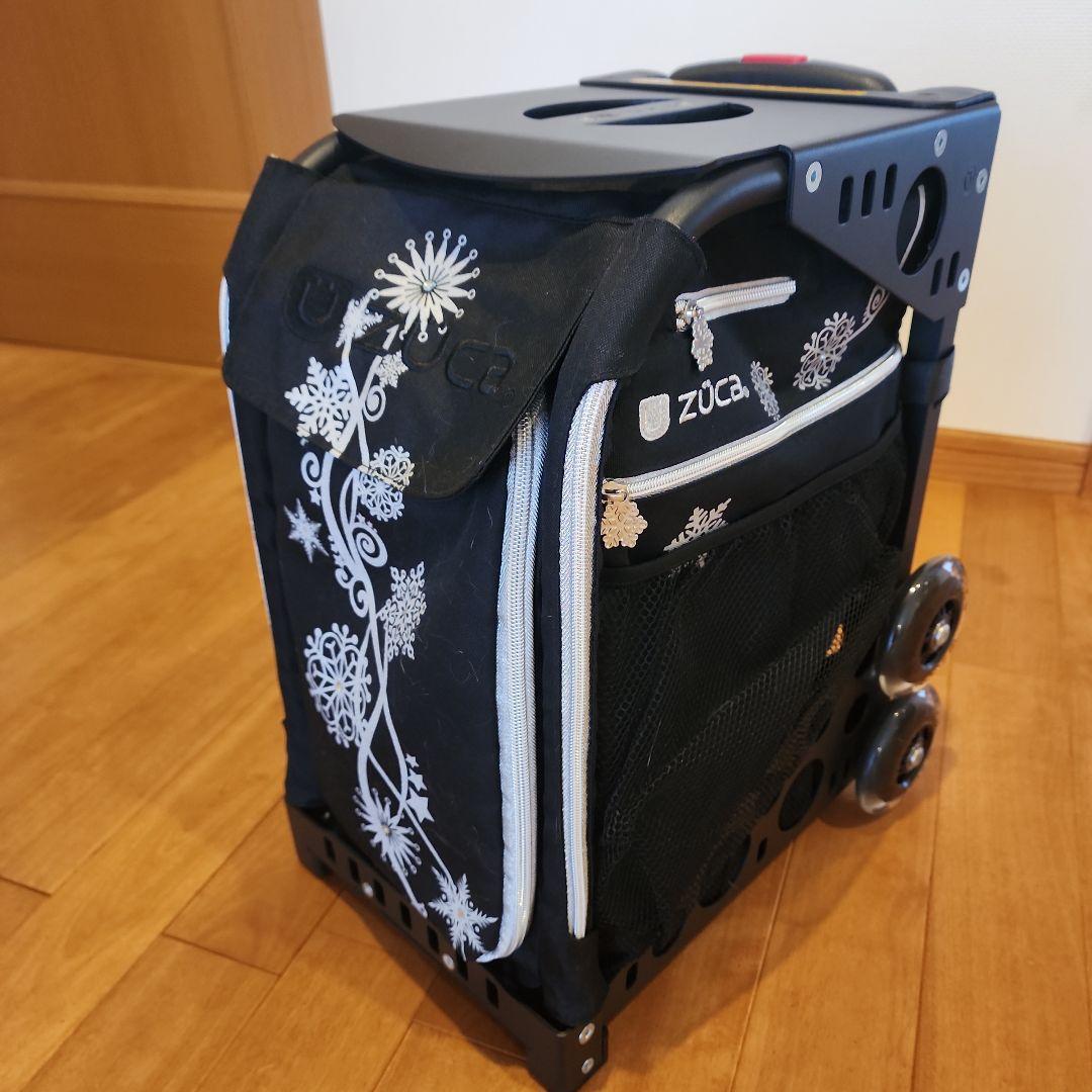 ZUCA キャリーバッグ