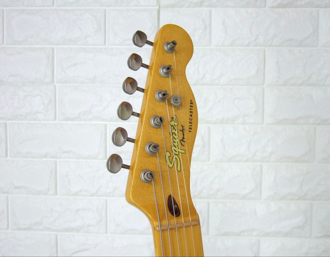 Squier by Fender CV Telecaster HS テレキャス