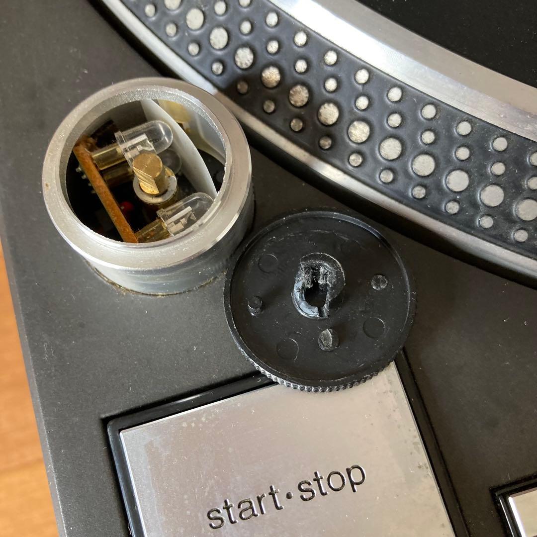 【ジャンク】Technics SL-1200MK3 ターンテーブル レコード