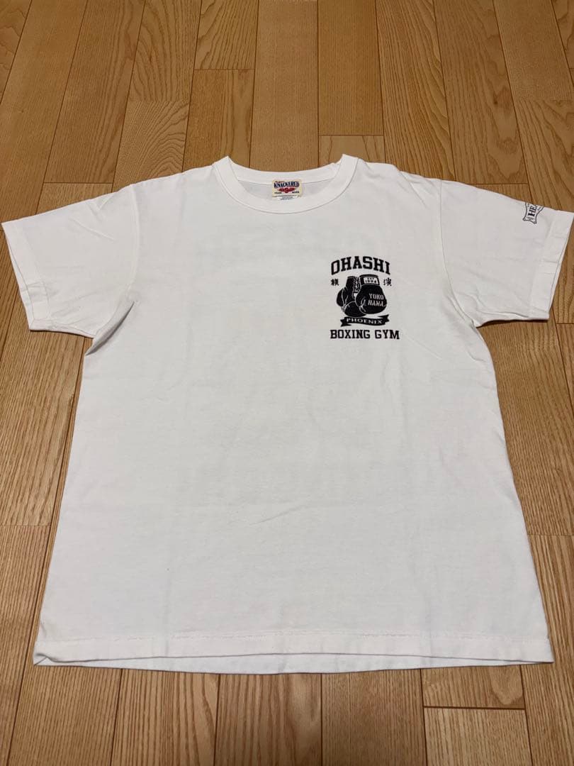 【1点　早い者勝ち】井上尚弥選手所属Ohashi Boxing Gym Tシャツ