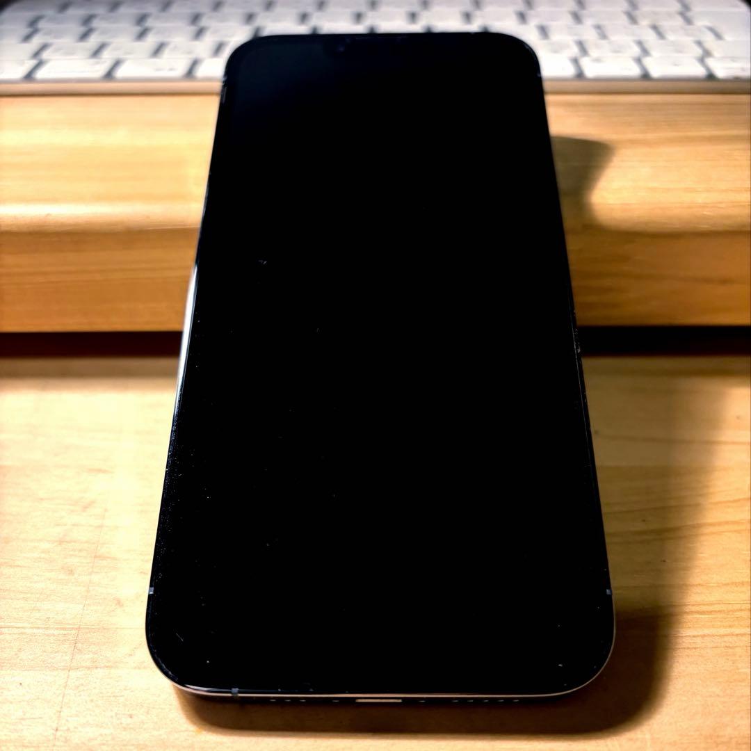 Apple iPhone 13 Pro 256GB シエラブルー